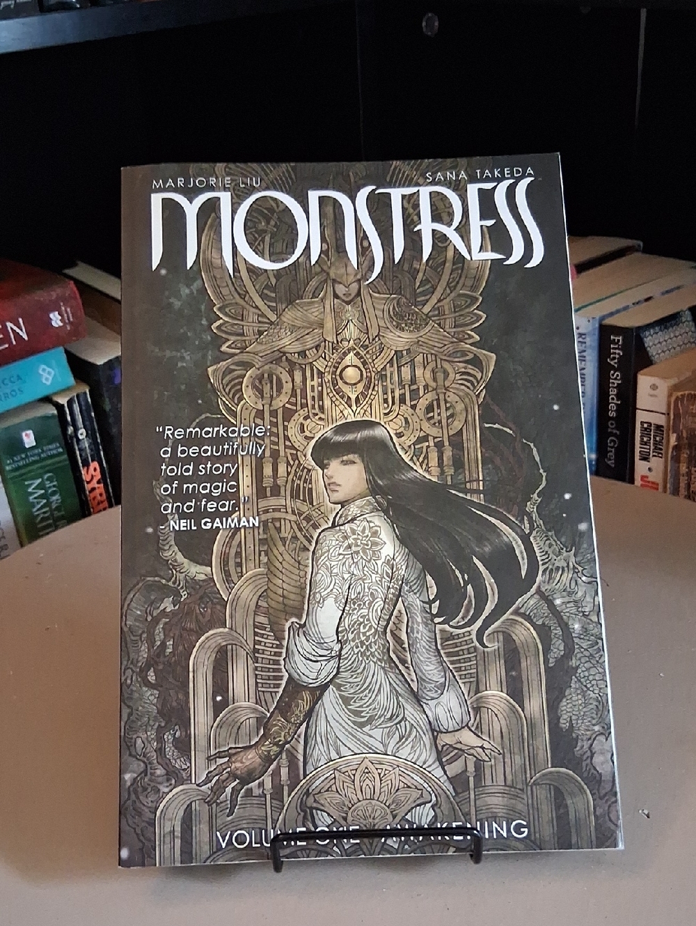 Monstress Volume One